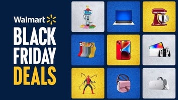 Walmart's Final Black Friday Sale Is Live — Shop the 40 Best Deals on Tech, Home, Gifts and More